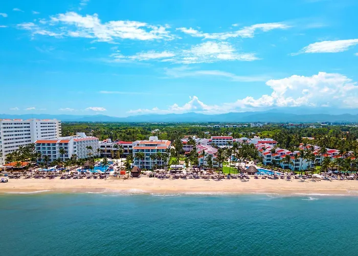 Marival Emotions Resort & Suites Riviera Nayarit By Mercure Nuevo Vallarta